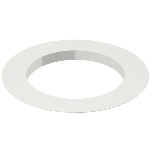 Integrointikaulus SAWO Tower Round TH4/TH5 Aries Round ARI3 ja Phoenix PNX3 -kiukaille teräs