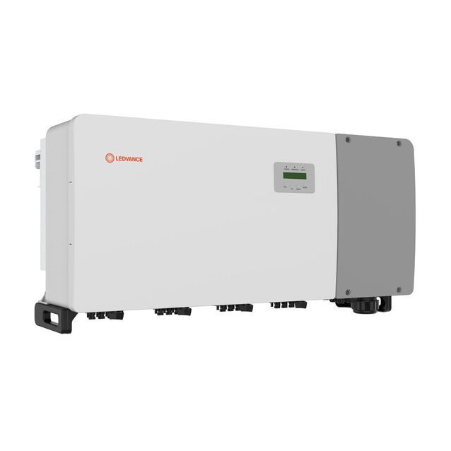 Invertteri Ledvance LT F2, 3-vaiheinen string-invertteri, wifi, ethernet, eri tehoja