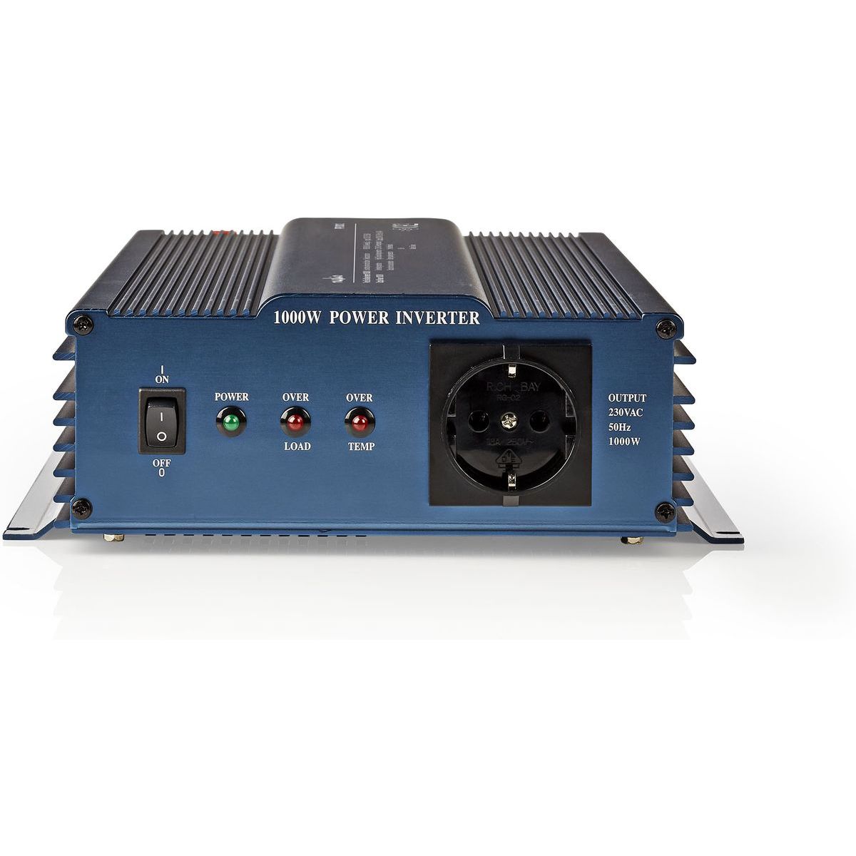 Invertteri Nedis PIPS100012 1000W puhdas siniaalto