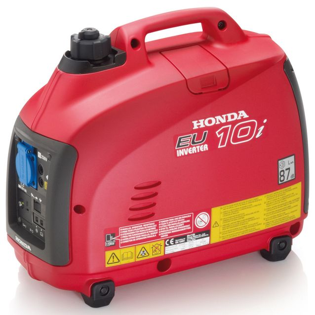 Invertteri generaattori Honda EU10i