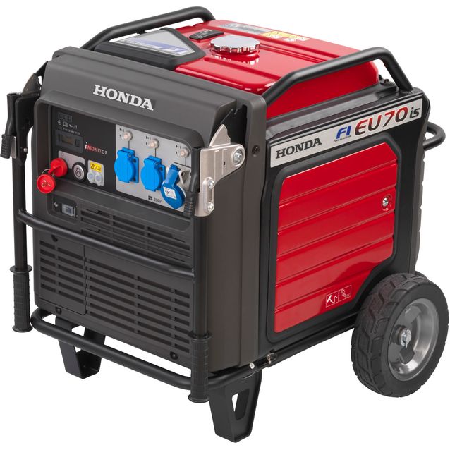 Invertteri generaattori Honda EU70i