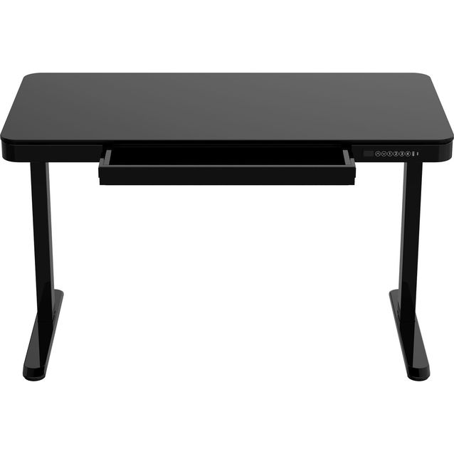 Sähköpöytä Lykke Polar, 120x60cm, eri värejä