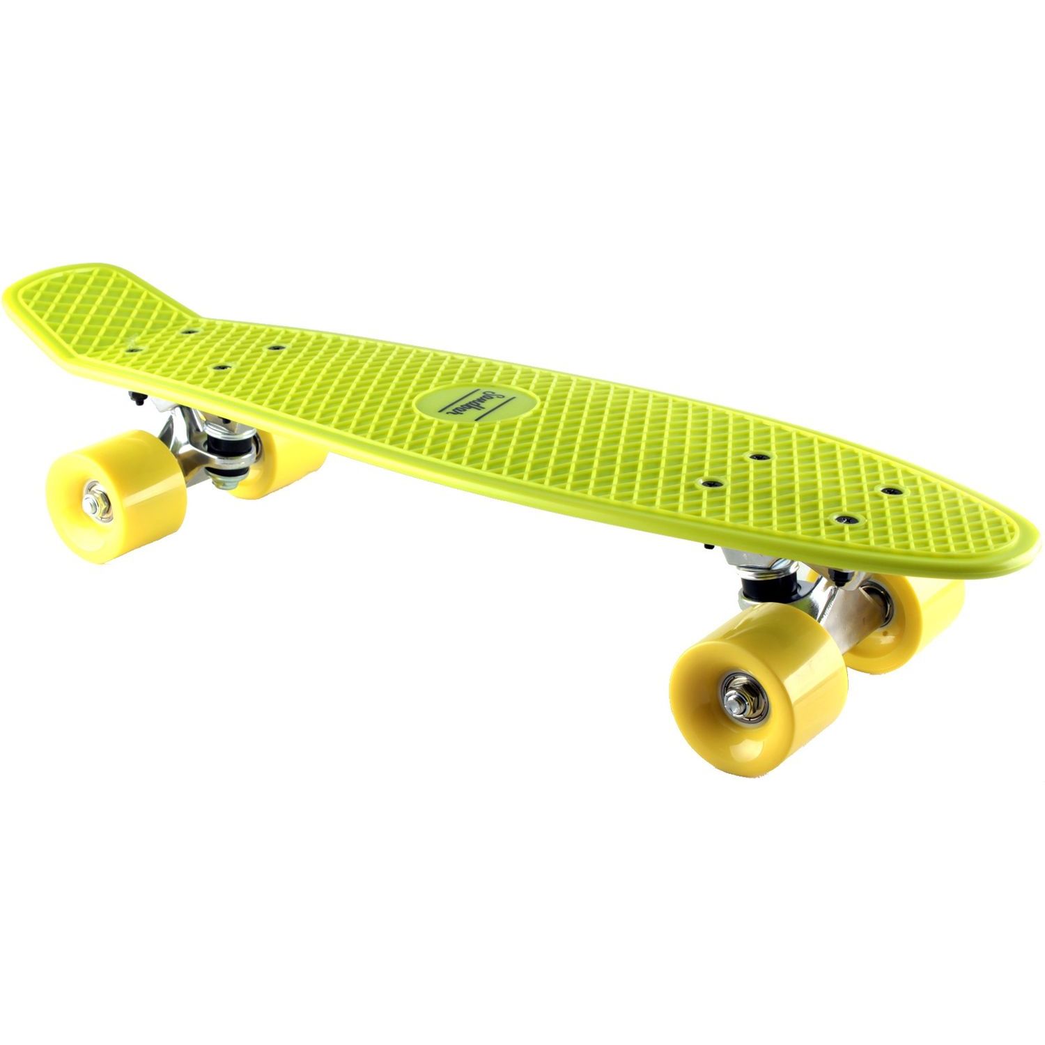 Rullalauta Sandbar Cruiser, neon