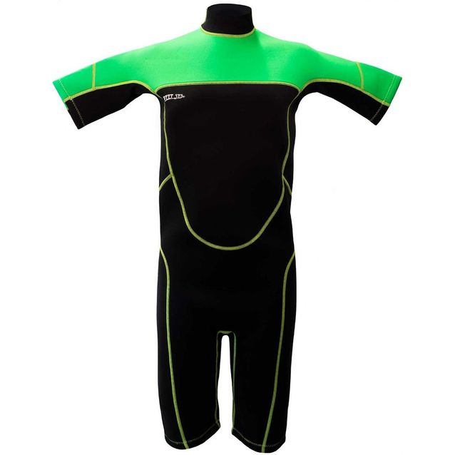 Lasten märkäpuku Deep Sea