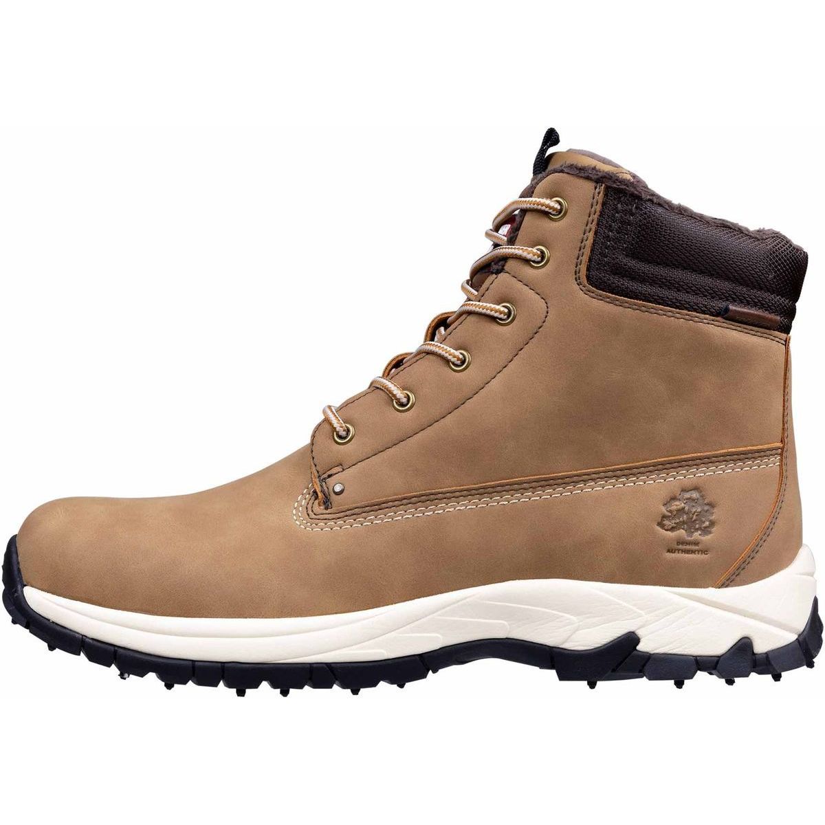 Nastakengät Trekker, vaaleanruskea, EU44