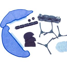  Tarvikepakkaus robotti-imuriin Lykke Deluxe 3000