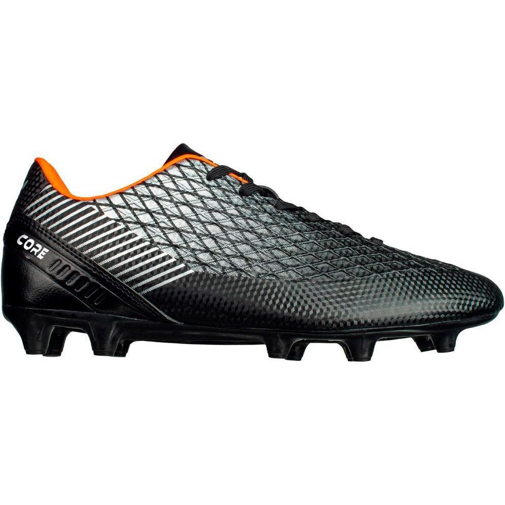 Jalkapallokengät Core JR Striker, musta, EU31