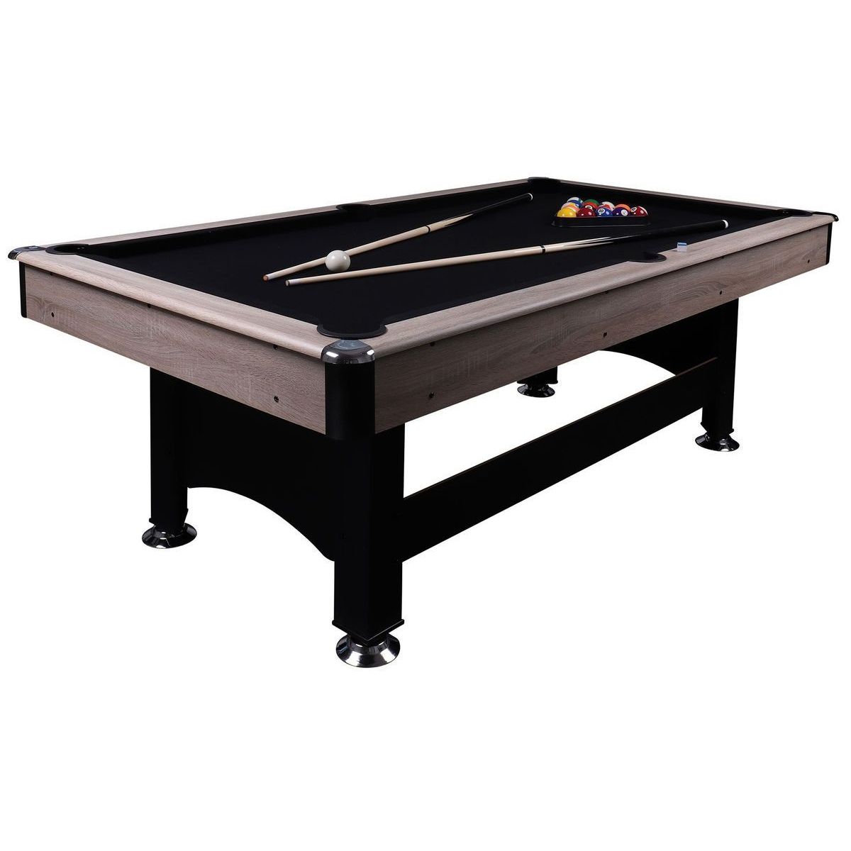 Biljardipöytä Blackwood Basic 6' Black