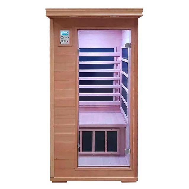 Infrapunasauna Vasta, 1 hlö