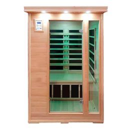 Infrapunasauna kahdelle Vasta