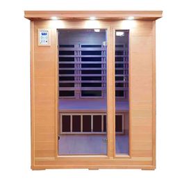 Infrapunasauna kolmelle Vasta