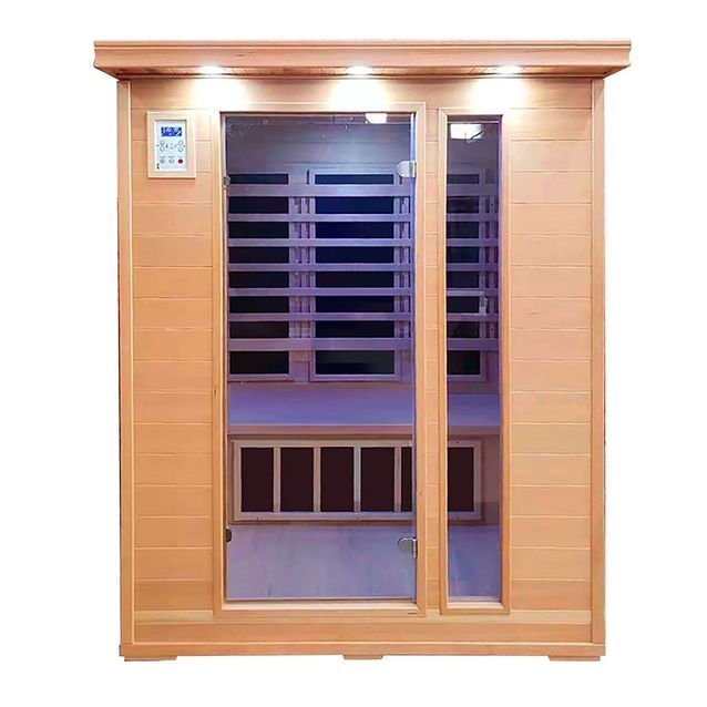 Infrapunasauna Vasta, 3 hlö