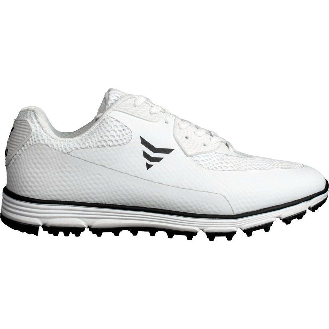 Golfkengät Core Acecross, valkoinen, EU37