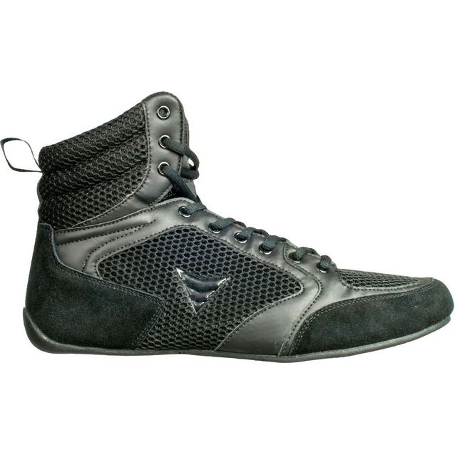 Painikengät Core Mat Ace, musta