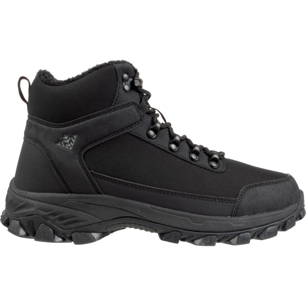 Talvikengät Trekker Havu, musta, EU38