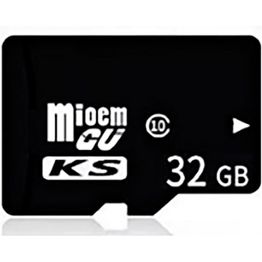 Micro-SD muistikortti React, 32GB