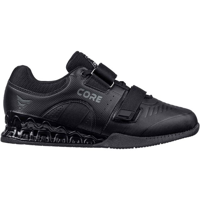 Painonnostokengät Core Force Black, musta