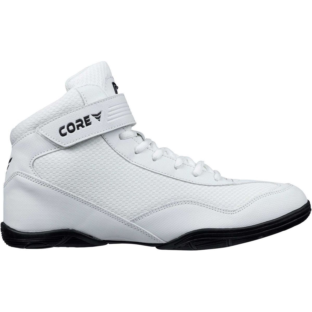 Painikengät Core, valkoinen, EU44