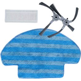  Tarvikepakkaus robotti-imuriin Lykke Pro 2000 v2