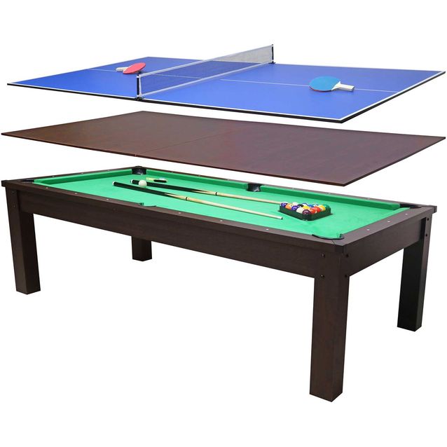 Biljardipöytä Nordcore 8` 3-IN-1