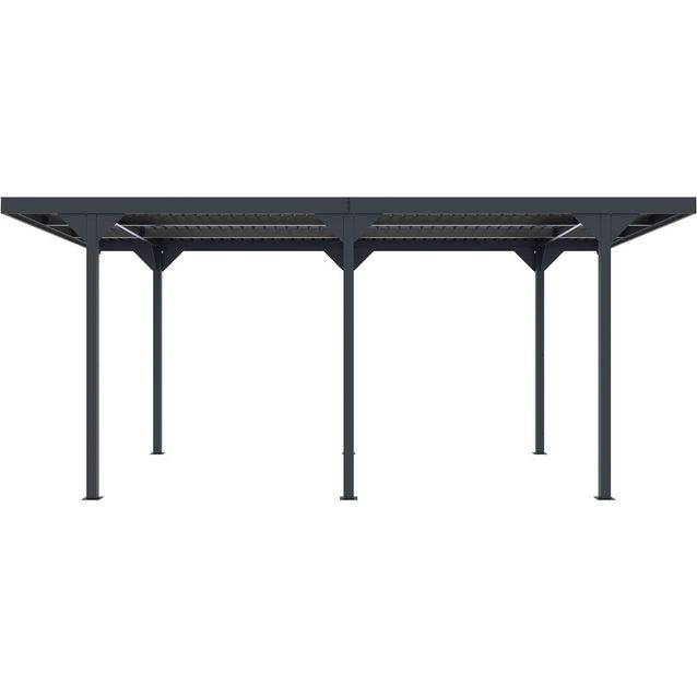 Autokatos Fornorth Premium 284x546x238cm