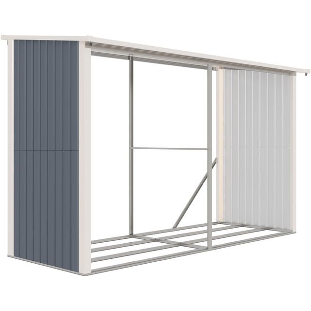 Polttopuukatos Fornorth