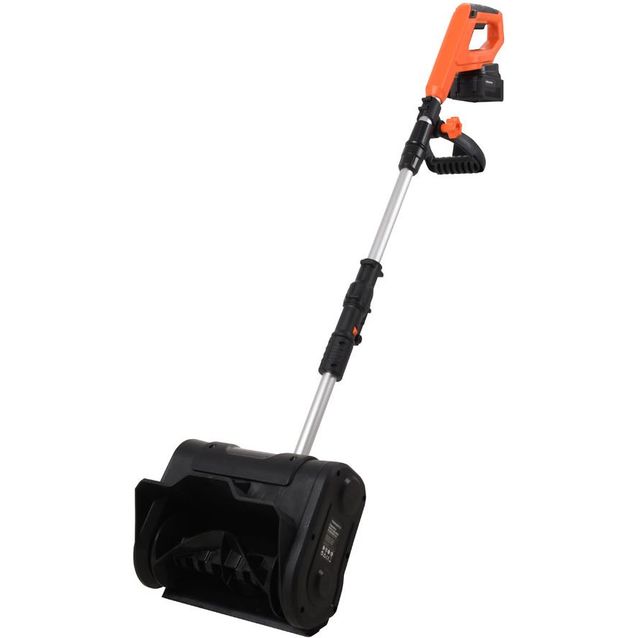 Akkulumilapio Fornorth Standard S10