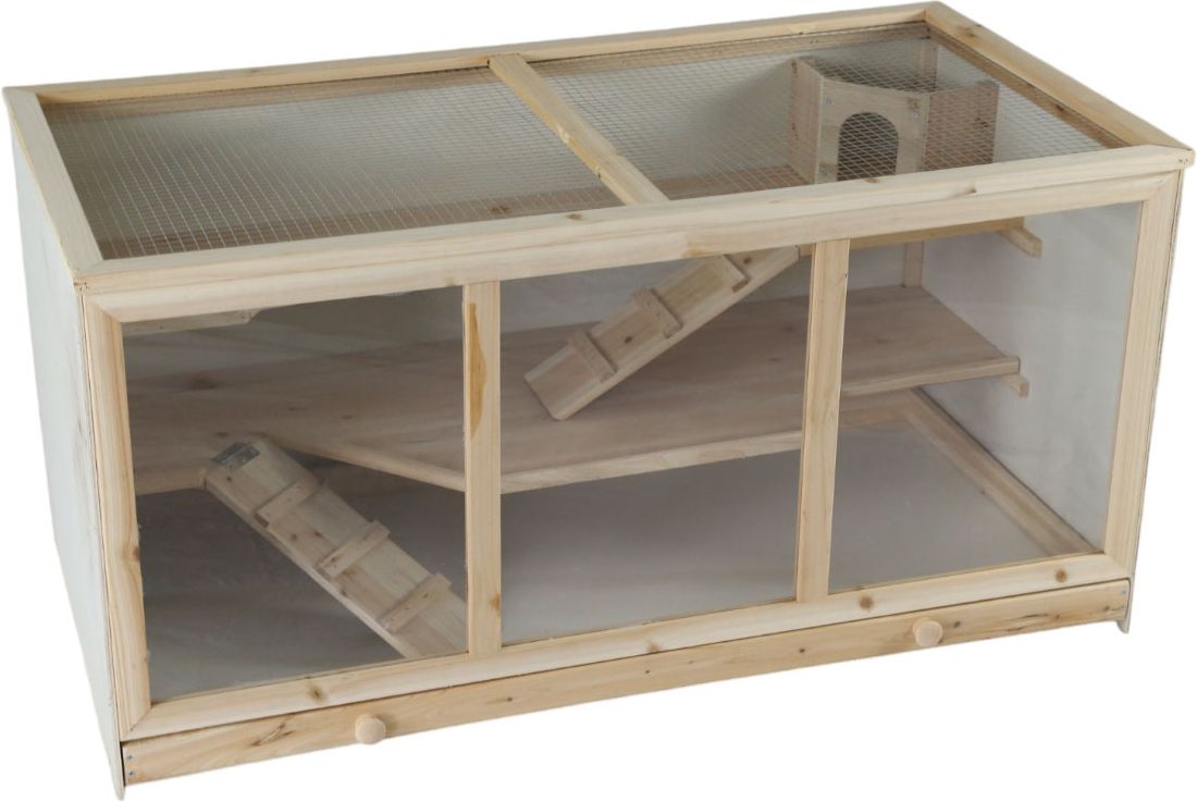 Hamsterin H kki Trekker 116x60x58cm Hamsterin H kki Trekker 116x60x58cm