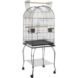 Lintuhäkki Trekker, 51x51x139cm