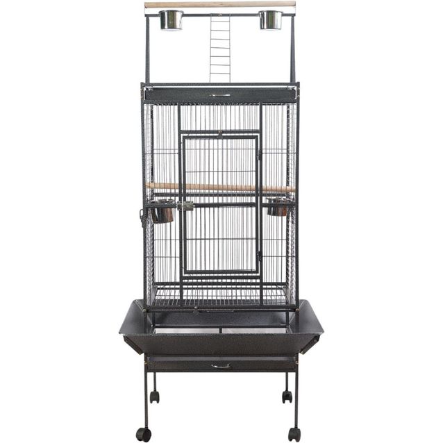 Lintuhäkki Trekker, 61.5x56.5x173cm