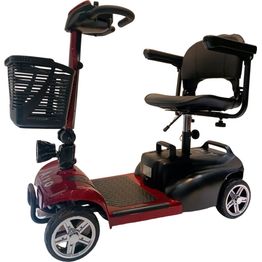 Senioriskootteri Arvo P100, 250W, eri värejä