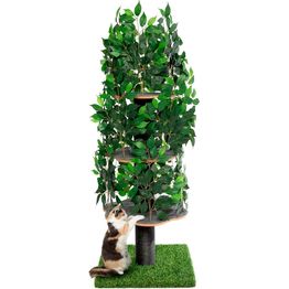 Kissan kiipeilypuu Trekker Natural, 150cm