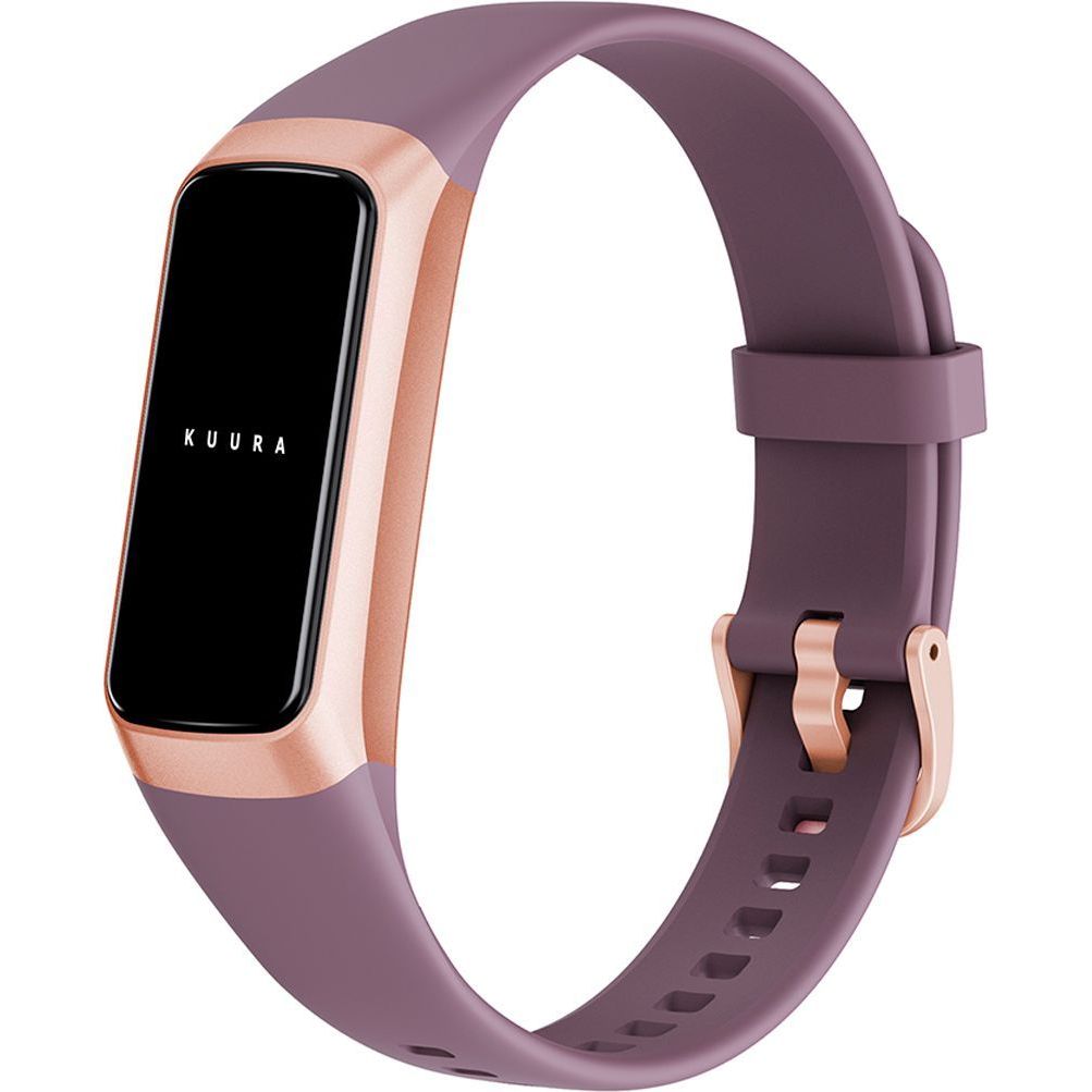 Aktiivisuusranneke Kuura A3 V2, punainen