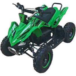 Sähkömönkijä Swoop Adventurer, 1000W, vihreä