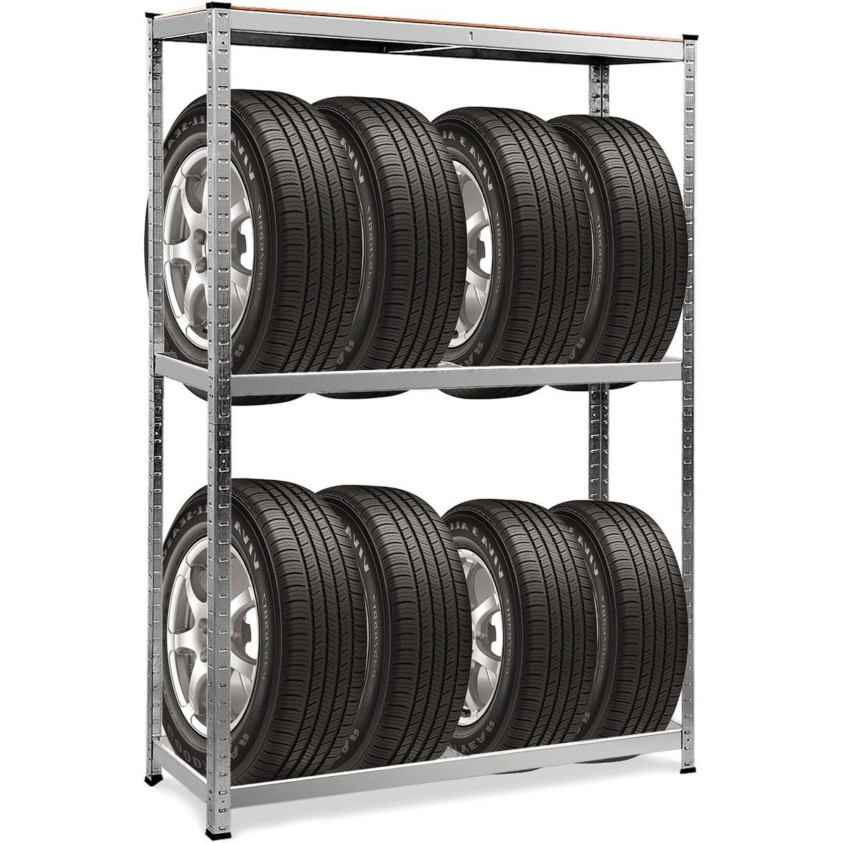 Rengasteline Fornorth 3, 110x40x110cm