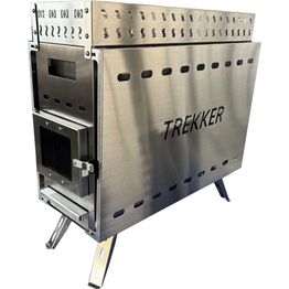 Kiuas telttasaunaan Trekker, 26.5x65.5x63.3cm