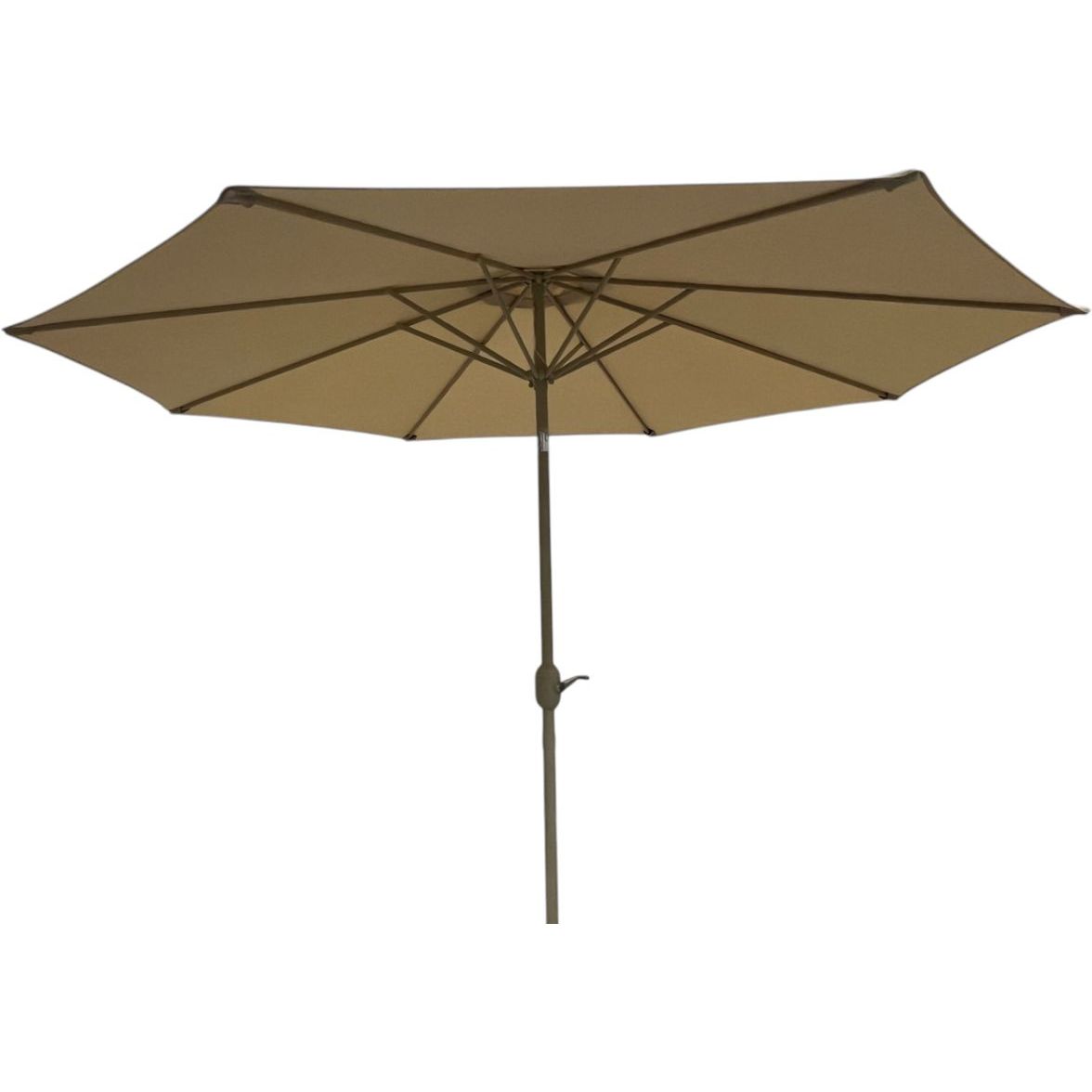 Aurinkovarjo Lykke Saga, 3m, beige