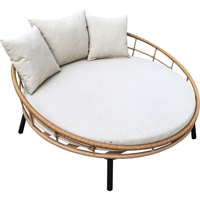 Aurinkosänky Lykke Deluxe