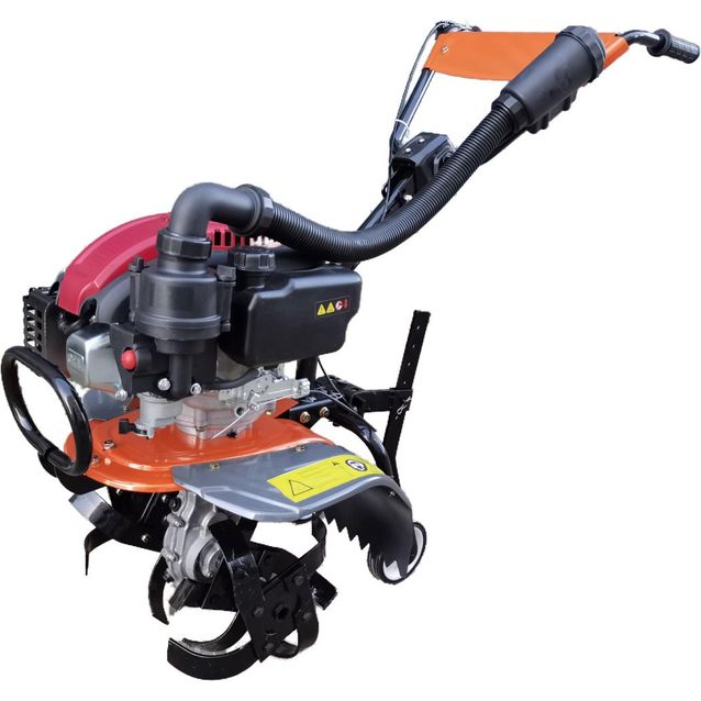 Puutarhajyrsin Fornorth, 2.8kW