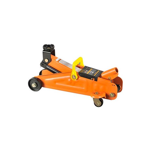 Hallitunkki Fornorth 2t, nostokorkeus 300mm