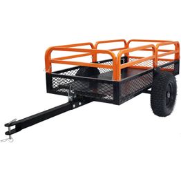 Mönkijän peräkärry Fornorth 223x90x129cm