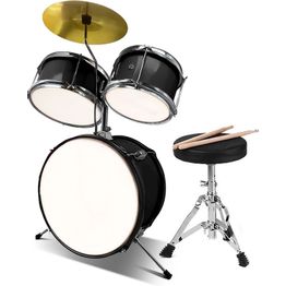 Lasten rumpusetti Lykke, 3-osaa