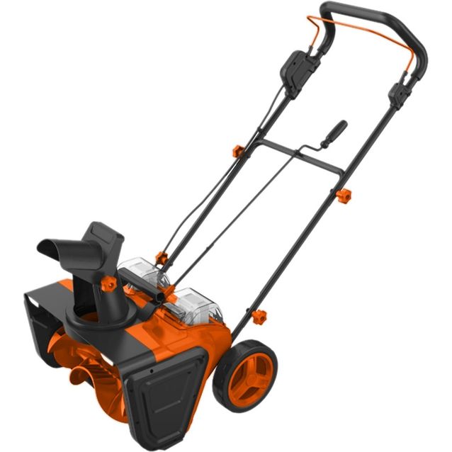 Akkulumilinko Fornorth S20, 2x20V