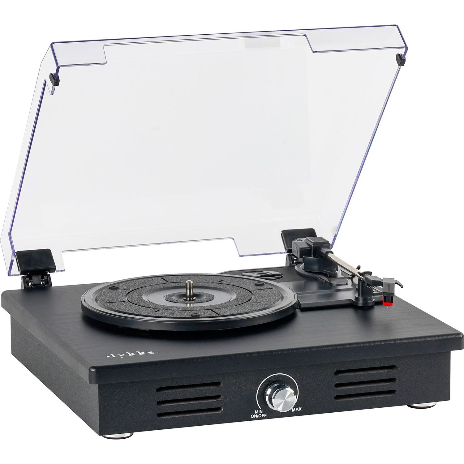 Vinyylisoitin Lykke Classic Bluetooth