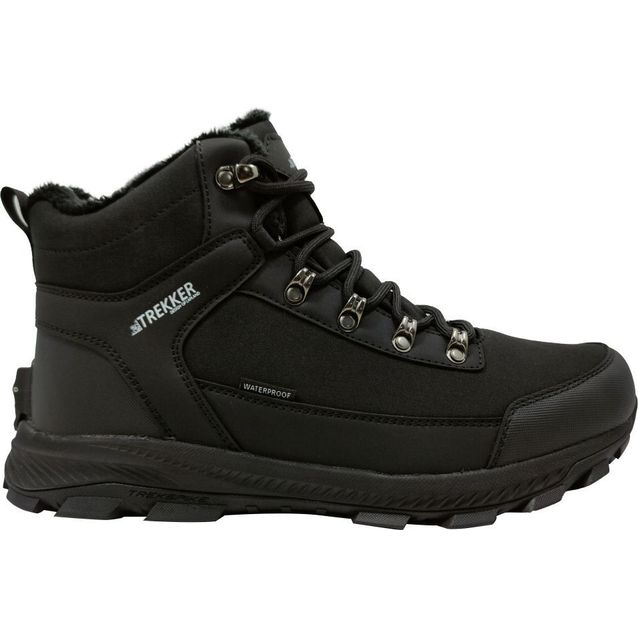 Nastakengät Trekker, kääntyvät nastat