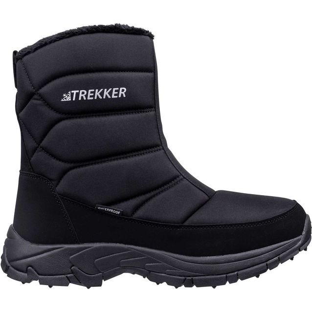 Lämpösaapas nastoilla Trekker