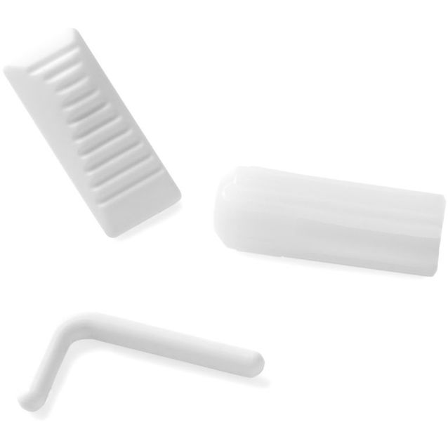 Irtoristikon liukusokkakiinnikkeen osat Solar Kaihdin 4 kpl eri värejä