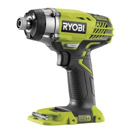 Iskevä ruuvinväännin Ryobi ONE+ R18ID3-0 3-nop. 18V ilman akkua