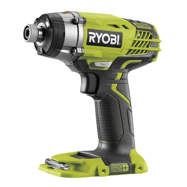 Iskevä ruuvinväännin R18ID3-0 18V ONE+, 3-nopeuksinen, ei akkua