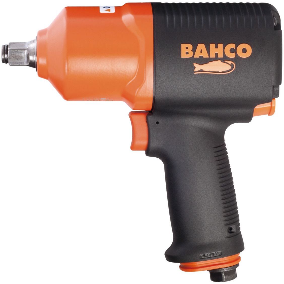 Iskuruuvinväännin Bahco BPC815, 1/2"